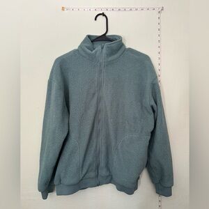 Fleece jacket